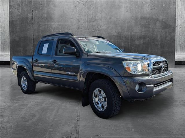 used 2011 Toyota Tacoma car, priced at $19,399