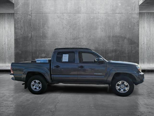 used 2011 Toyota Tacoma car, priced at $19,399