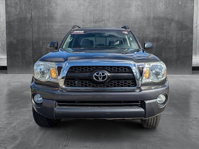 used 2011 Toyota Tacoma car, priced at $19,399