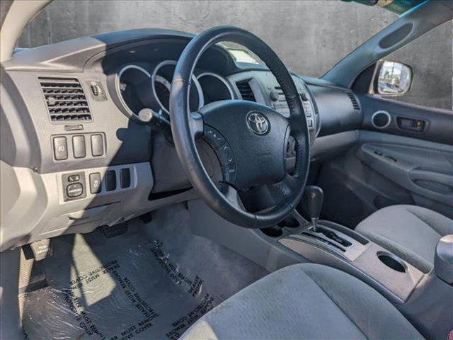 used 2011 Toyota Tacoma car, priced at $19,399