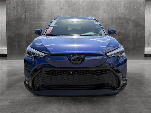 new 2024 Toyota Corolla Hybrid car, priced at $34,574