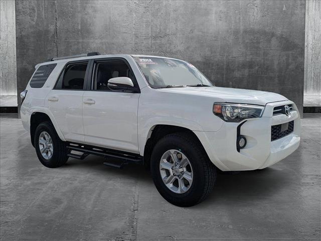 used 2020 Toyota 4Runner car, priced at $33,499