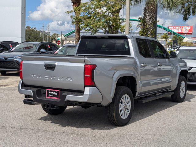 new 2024 Toyota Tacoma car, priced at $39,449