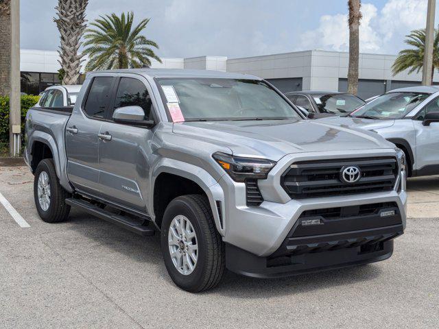 new 2024 Toyota Tacoma car, priced at $39,449