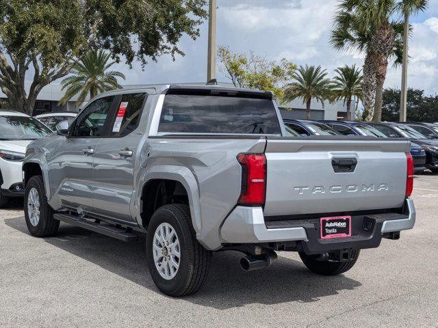 new 2024 Toyota Tacoma car, priced at $39,449