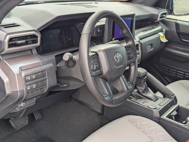 new 2024 Toyota Tacoma car, priced at $39,449