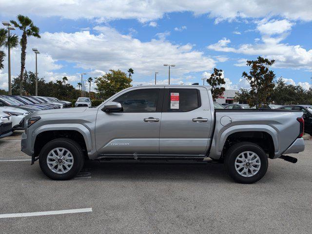 new 2024 Toyota Tacoma car, priced at $39,449