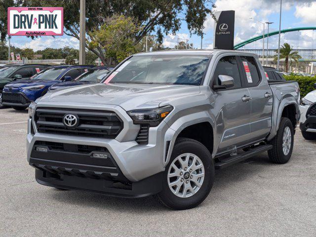 new 2024 Toyota Tacoma car, priced at $39,449