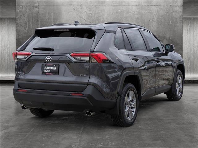 new 2024 Toyota RAV4 car, priced at $32,777