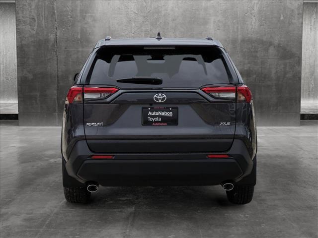 new 2024 Toyota RAV4 car, priced at $32,777