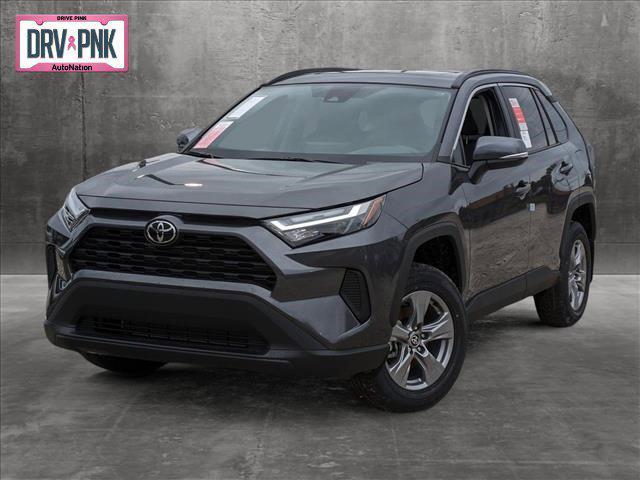 new 2024 Toyota RAV4 car, priced at $32,777