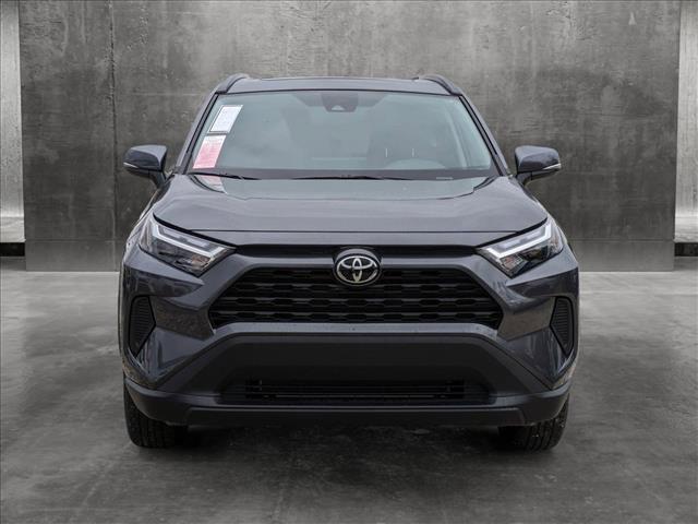 new 2024 Toyota RAV4 car, priced at $32,777