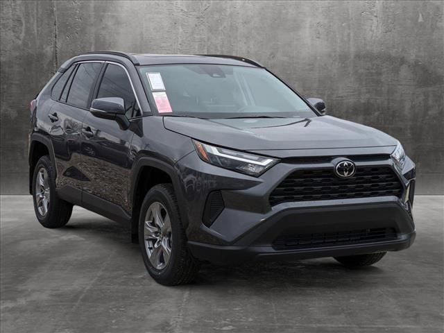 new 2024 Toyota RAV4 car, priced at $32,777