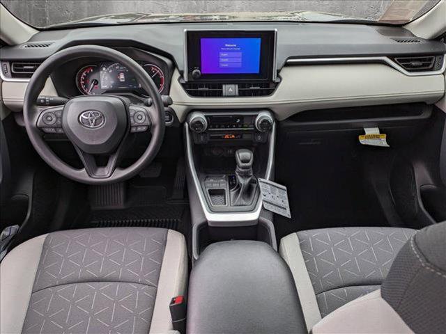 new 2024 Toyota RAV4 car, priced at $32,777