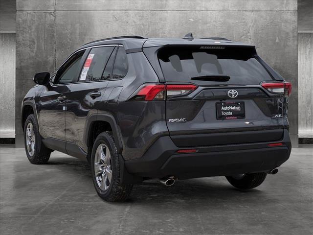 new 2024 Toyota RAV4 car, priced at $32,777