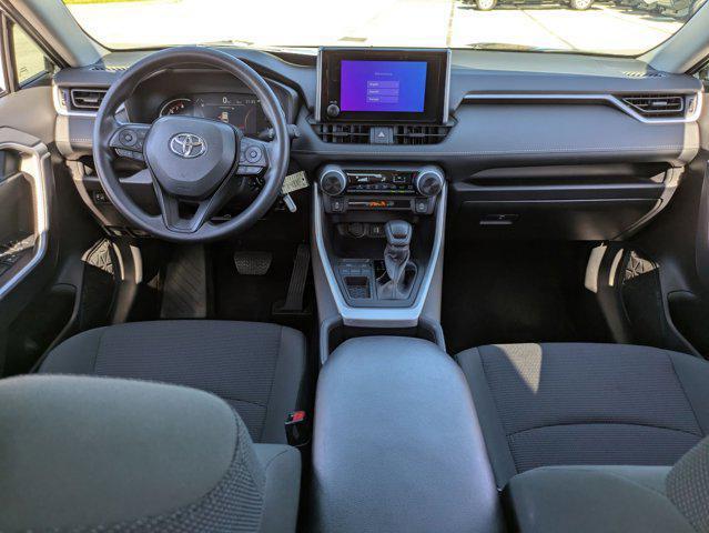 used 2025 Toyota RAV4 car, priced at $26,499