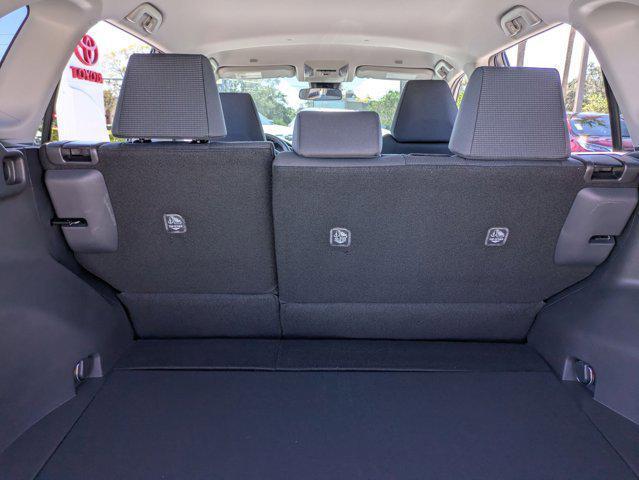 used 2025 Toyota RAV4 car, priced at $26,499