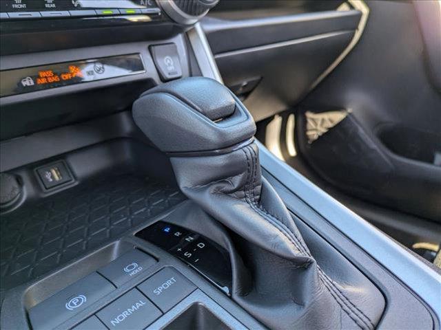used 2025 Toyota RAV4 car, priced at $26,499