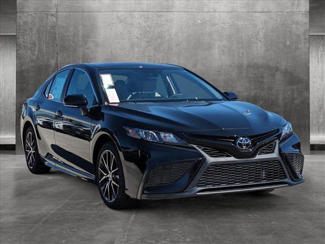 new 2024 Toyota Camry car, priced at $29,655