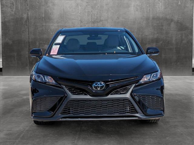 new 2024 Toyota Camry car, priced at $29,655