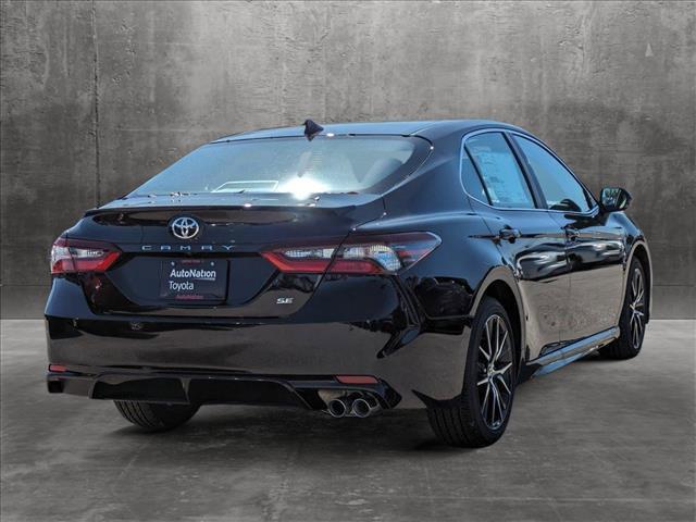 new 2024 Toyota Camry car, priced at $29,655