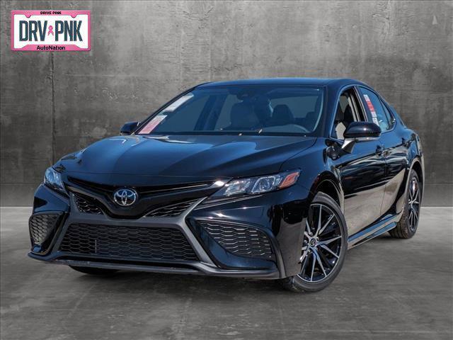 new 2024 Toyota Camry car, priced at $29,655