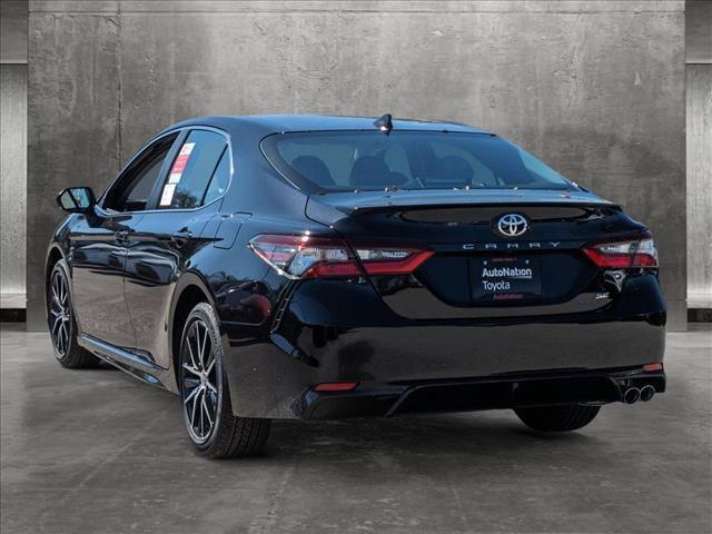 new 2024 Toyota Camry car, priced at $29,655