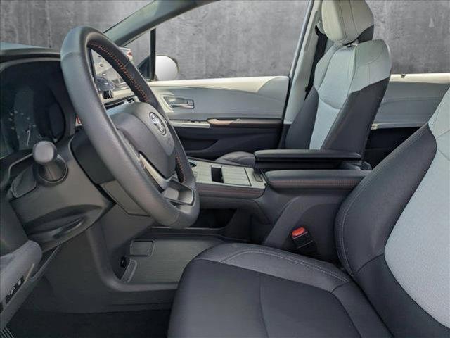 used 2024 Toyota Sienna car, priced at $49,949