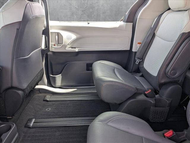 used 2024 Toyota Sienna car, priced at $49,949