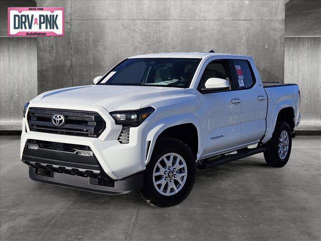 new 2024 Toyota Tacoma car, priced at $39,440