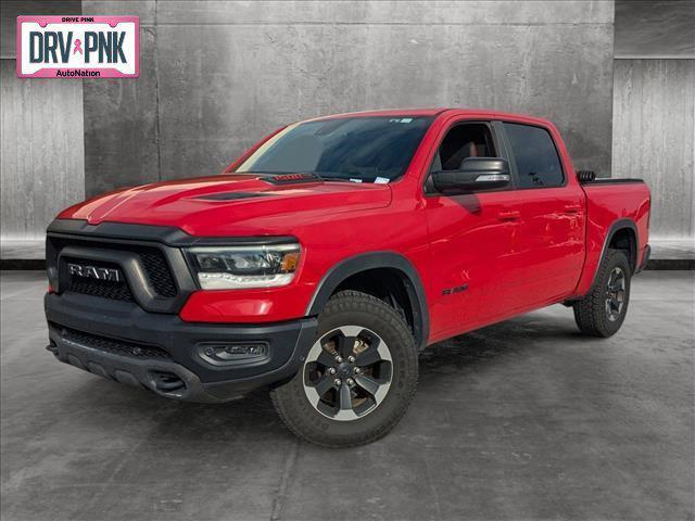 used 2019 Ram 1500 car, priced at $29,569