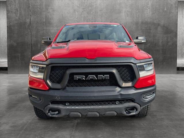 used 2019 Ram 1500 car, priced at $29,569