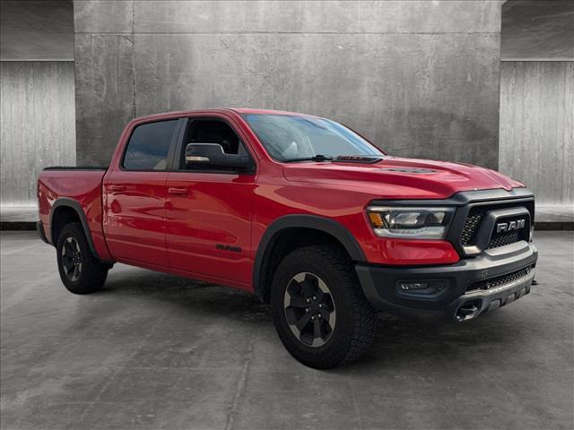 used 2019 Ram 1500 car, priced at $29,569