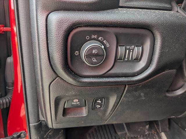 used 2019 Ram 1500 car, priced at $29,569