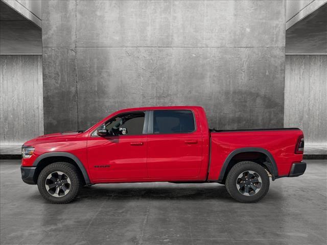 used 2019 Ram 1500 car, priced at $29,569