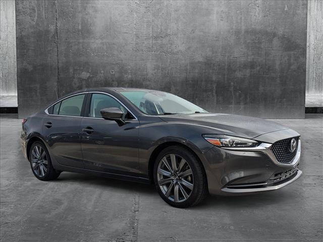 used 2020 Mazda Mazda6 car, priced at $15,354