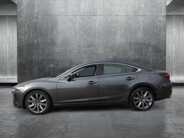 used 2020 Mazda Mazda6 car, priced at $15,354