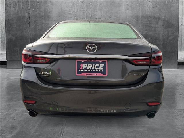 used 2020 Mazda Mazda6 car, priced at $15,354