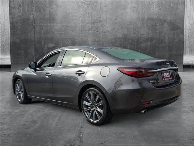 used 2020 Mazda Mazda6 car, priced at $15,354