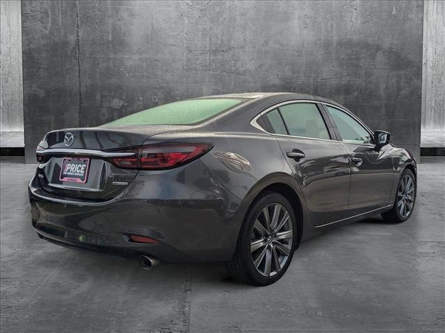 used 2020 Mazda Mazda6 car, priced at $15,354