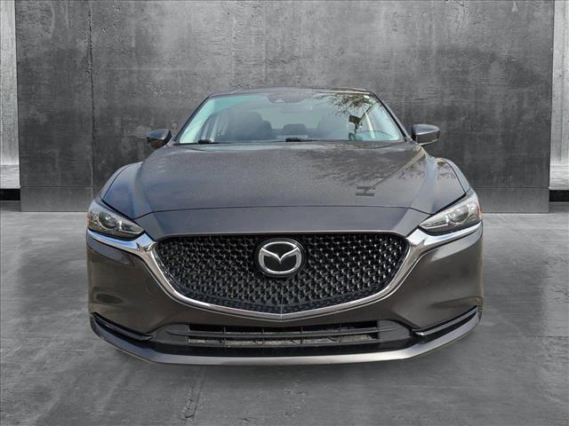 used 2020 Mazda Mazda6 car, priced at $15,354