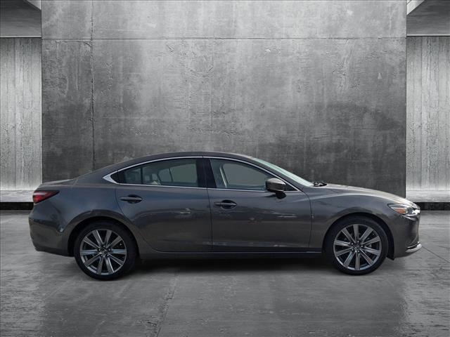 used 2020 Mazda Mazda6 car, priced at $15,354