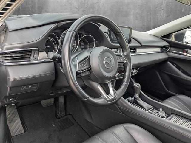 used 2020 Mazda Mazda6 car, priced at $15,354