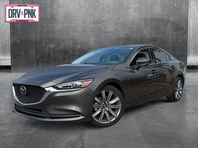 used 2020 Mazda Mazda6 car, priced at $16,992