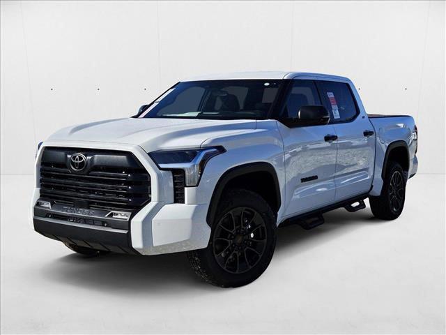 new 2025 Toyota Tundra car, priced at $58,363