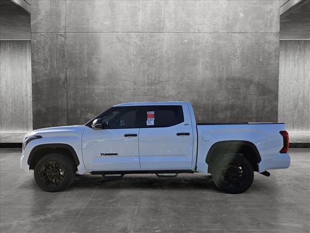 new 2025 Toyota Tundra car, priced at $58,363