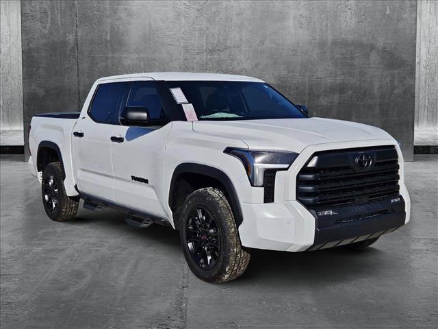 new 2025 Toyota Tundra car, priced at $58,363