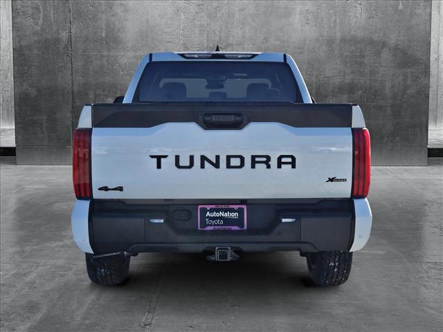 new 2025 Toyota Tundra car, priced at $58,363