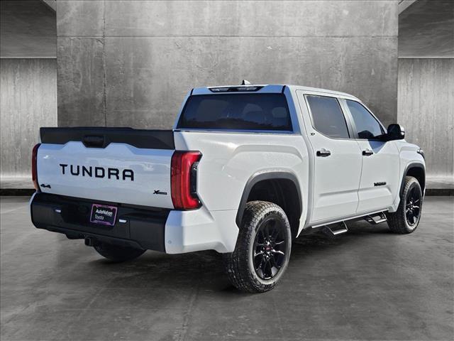 new 2025 Toyota Tundra car, priced at $58,363