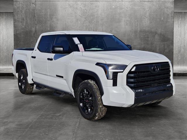 new 2025 Toyota Tundra car, priced at $58,363